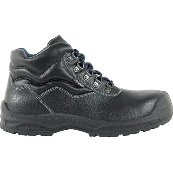 Pracovní obuv Bezpečnostní obuv Cofra GENK UK S3S SC CI FO SR Velikost boty: 44