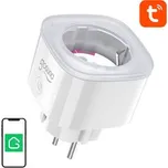 Chytrá zásuvka WiFi Gosund EP8 16A Tuya
