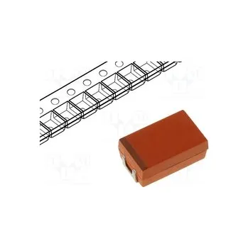 Kondenzátor NOSD107M006R010