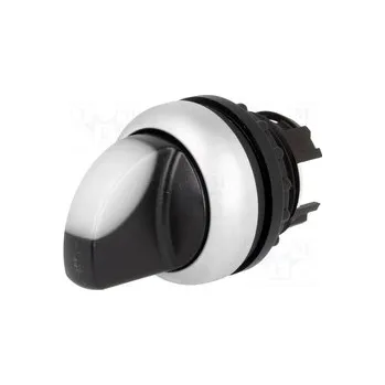 vypínač M22-WRLK-W