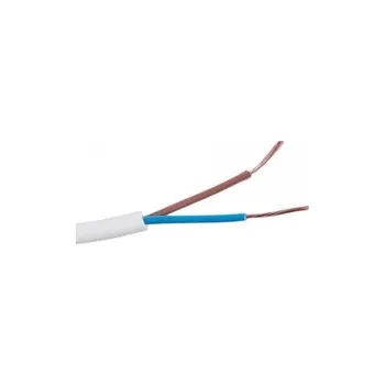 elektrický kabel Kabel bytový H03VV-F OMY 2x0,75 100m
