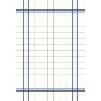 Papírový ubrousek Ubrousek PREMIUM 38 x 54 cm TOWEL Ubrousek BLU (250 ks)