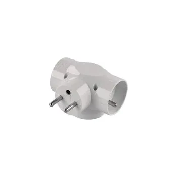 Elektrická zásuvka Zásuvka rozbočovací EMOS P0024N