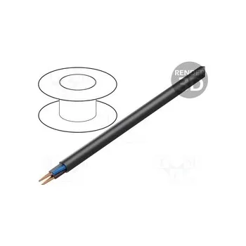 elektrický kabel H07RN-F/EV-4X1.5