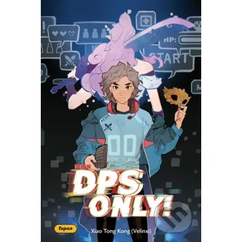 Komiks pro dospělé DPS Only! - Velinxi Andrews McMeel