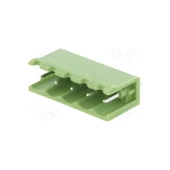 Elektrická zásuvka TBG-5-PB-5P-GN