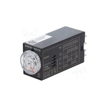 Relé H3YN-21B-200-230AC