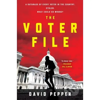 The Voter File - David Pepper Penguin Putnam Inc