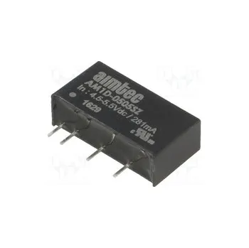 Měnič napětí AM1D-0505SZ