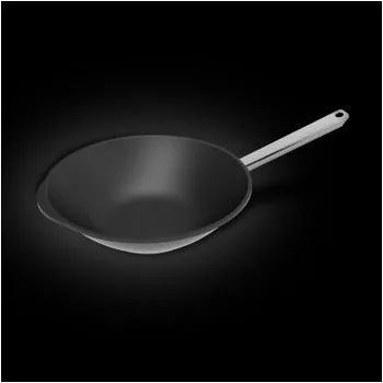 Pánev Wok pánev průměr 32 x 11 cm, 3 l