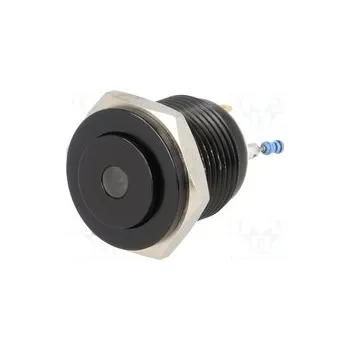 vypínač V16-10S-12W-B