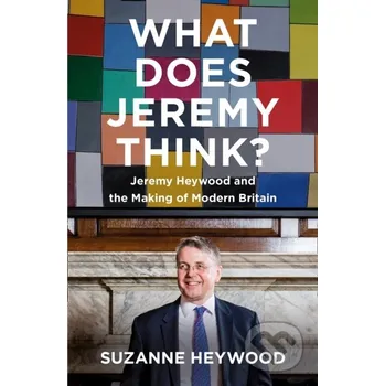 What Does Jeremy Think? - Suzanne Heywood William Collins