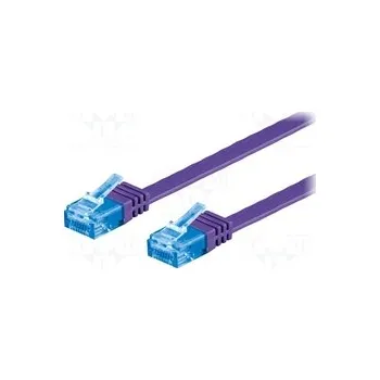 Síťový kabel F.U/UTP6A-CU-010VI