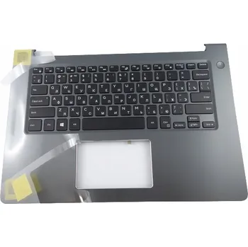 Šasi notebooku Dell Vostro 5468 horní kryt s touchpadem (palmrest) č. PTGCR MYN03
