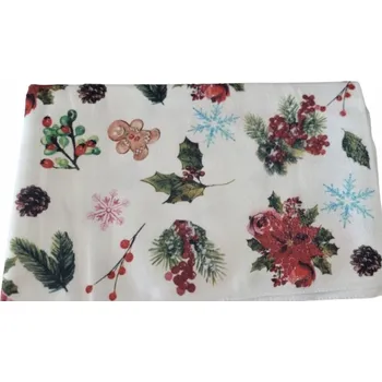 Utěrka Kuchyňské utěrky z mikrovlákna s vánočním motivem 42x65 cm, 2 ks