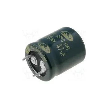 Kondenzátor HC2G476M22025HA