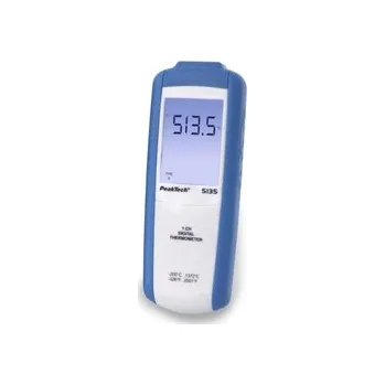 Digitální měřič teploty 1-kanálový PeakTech 5135