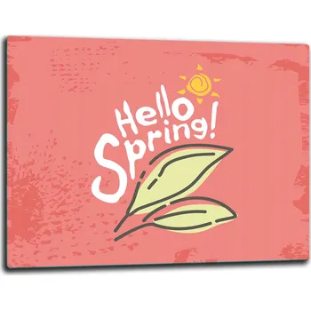 Kuchyňské prkénko Krájecí deska TMK ArtDeko sklo 1 ks