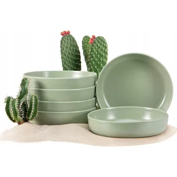 Talíř Hluboký talíř na polévku Konsimo VICTO 18 cm