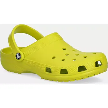 Dámská obuv Pantofle Crocs Classic, 37/38, zelená, 71X