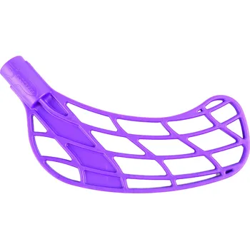 Florbalová čepel FLOORBEE Starter Florbalová čepel fialová, Měkká, Oboustranná, PP - polypropylen