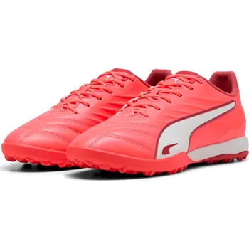 Turfy Pánské Turfy PUMA KING PRO TT 10831101 – Červená 45