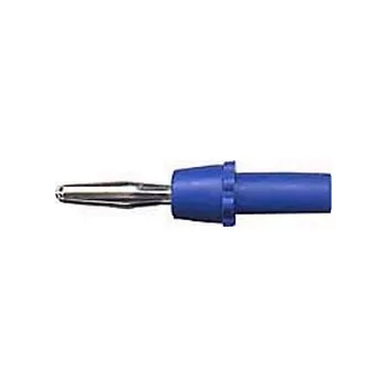 banánek dvoudílný modrý T110