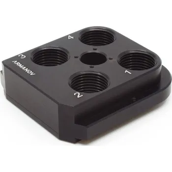 Příslušenství pro sportovní střelbu Dillon RL550C Toolhead Zero-Play, Free-Float ready