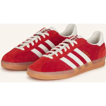 Dámská obuv Adidas Originals Sneakersy Gazelle Indoor Pro, červená / bílá