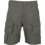 Surplus Kalhoty krátké Trooper Shorts olivové XXL