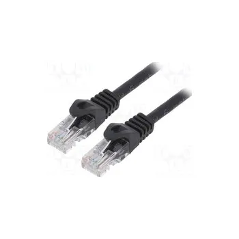 Síťový kabel PP6U-5M/BK