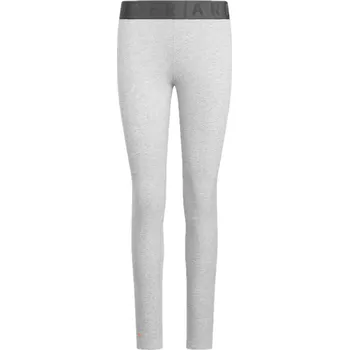 Dámské legíny Dámské kompresní 7/8 legíny Under Armour FAVORITE GRAPHIC LEGGING W šedé 1351864-019 - L | UK 14 | US 15
