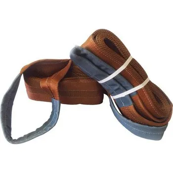 Upínací popruh Zvedací popruh s textilními oky, do 6 000 kg, dvouvrstvý, délka 5 m