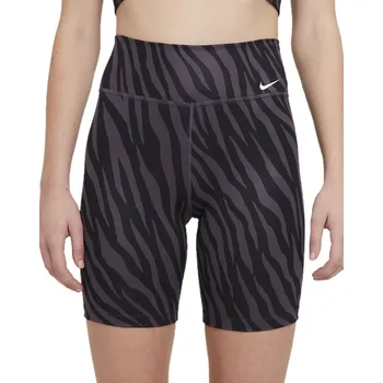 Dámské kraťasy Dámské kompresní kraťasy Nike ONE 7" W černé CZ9207-573 - L | UK 9,5 | US 10,5