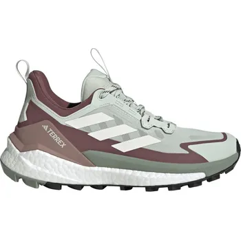 Dámská treková obuv Dámské outdoorové boty adidas TERREX FREE HIKER 2 W zelené IH3745 - EUR 39 1/3 | UK 6 | US 7,5