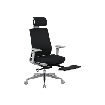 Otočná kancelářská židle Spacetronik Albert Black