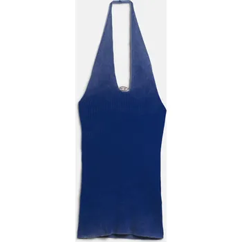 Dámské šaty ŠATY DIESEL M-LARISA DRESS SURF THE WEB