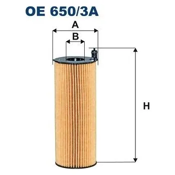 Auto-moto Olejový filtr FILTRON OE 650/3A