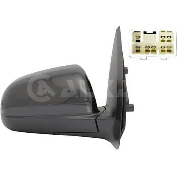 Auto zrcátko Vnější zpětné zrcátko POLCAR 2504524M