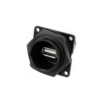 Elektrická zásuvka DCP-USBAB-USBB