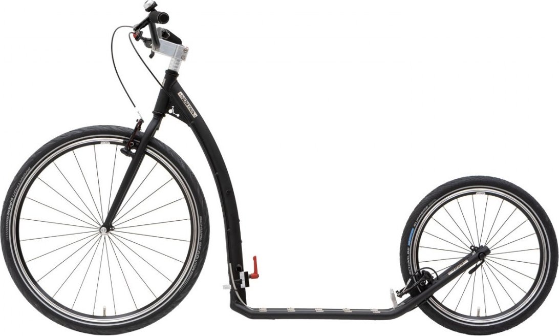 Kostka TOUR MAX FOLD G6, Satin Black