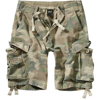 Pánské kalhoty Brandit Kalhoty krátké Vintage Classic Shorts woodland světlý XXL