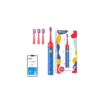 Zubní kartáček Zubní kartáček BITVAE BVK7S Blue dětský