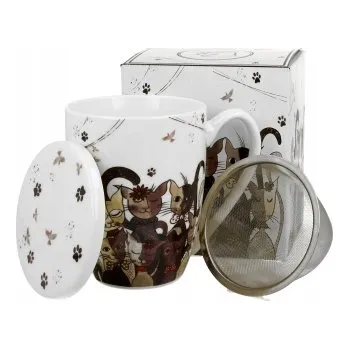 Porcelánový Šálek na čaj 380 ml