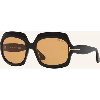 Módní doplněk Tom Ford Dámské Sluneční Brýle tr001878, 1330d1 - černá/...