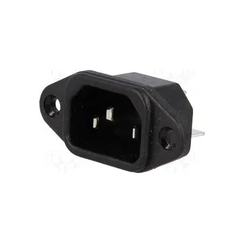 Elektrická zásuvka CS-028