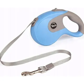 Vodítko pro psa Látkový obojek pro psy vel. M