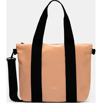 Taška Rains Tote Bag Micro W3, ONE SIZE, oranžová, 20X