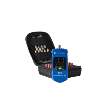 Detektor párů kabelů SAT RG6 LAN CM-17 JONARD