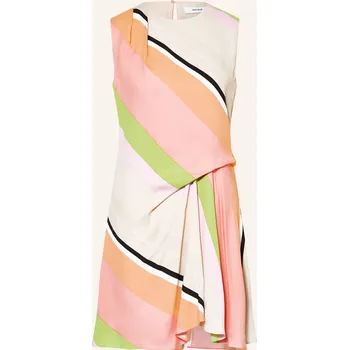 Dámské šaty Reiss Dámské Šaty Ellia, krémová / růžová / oranžová, 40